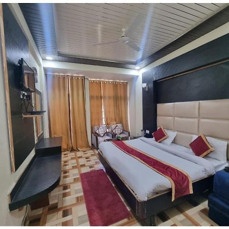 Hotel Krishna Palace, Mussoorie Eksteriør bilde