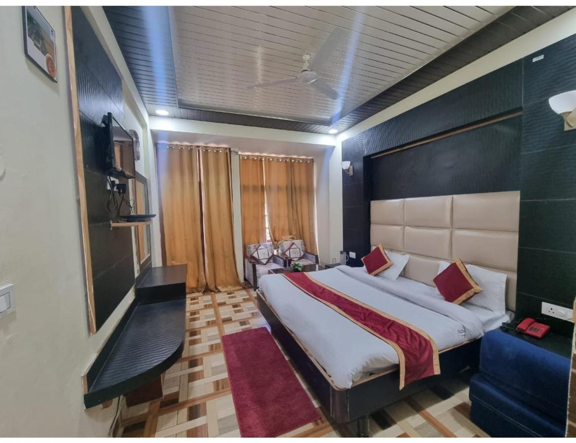 Hotel Krishna Palace, Mussoorie Eksteriør bilde