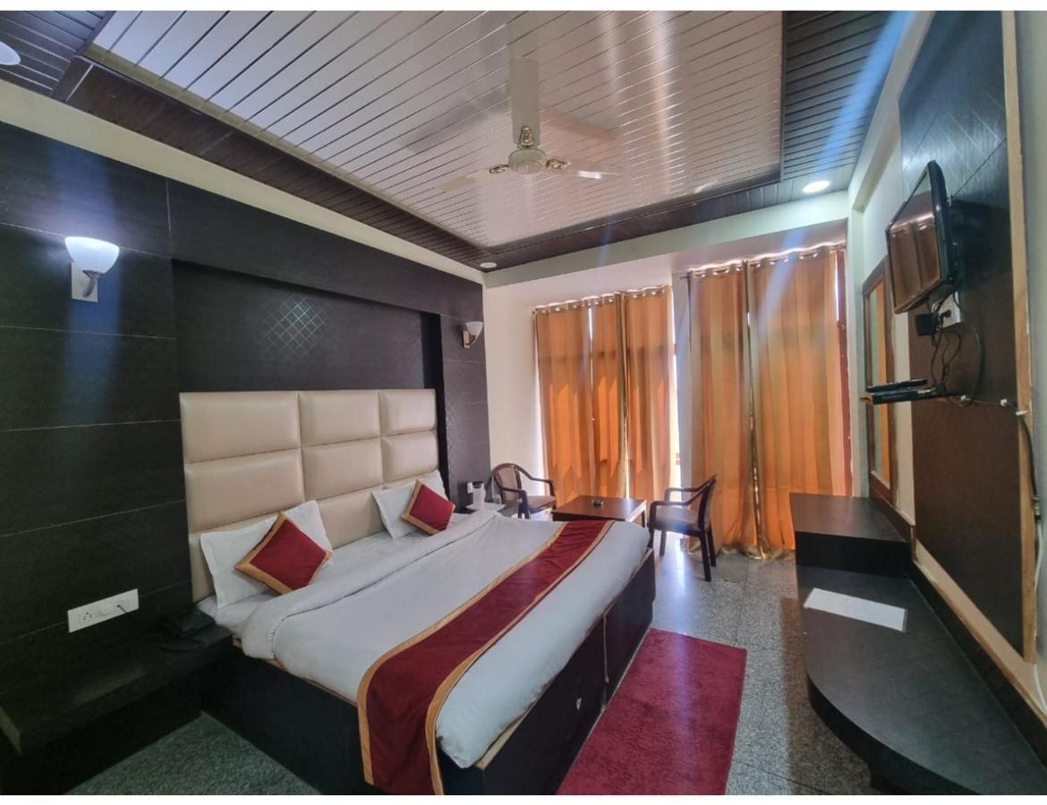 Hotel Krishna Palace, Mussoorie Eksteriør bilde