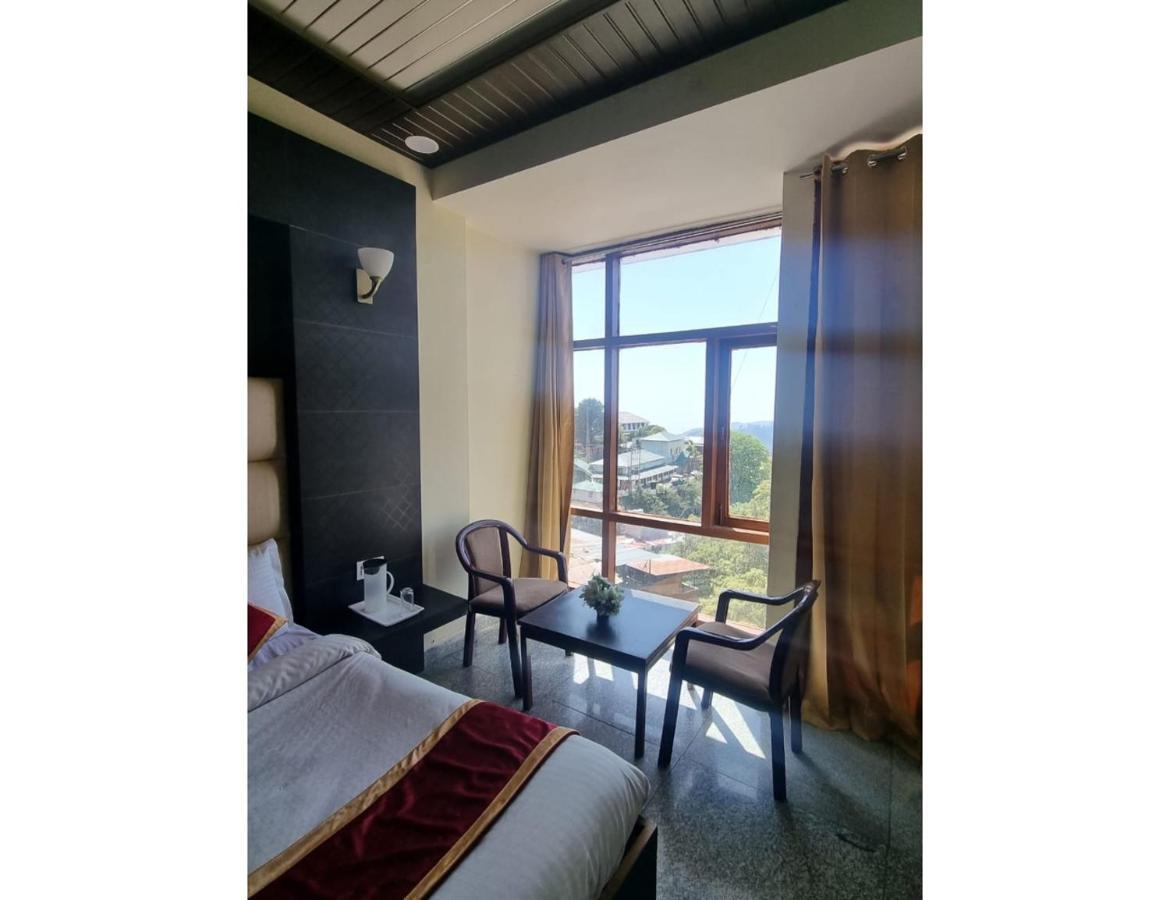 Hotel Krishna Palace, Mussoorie Eksteriør bilde
