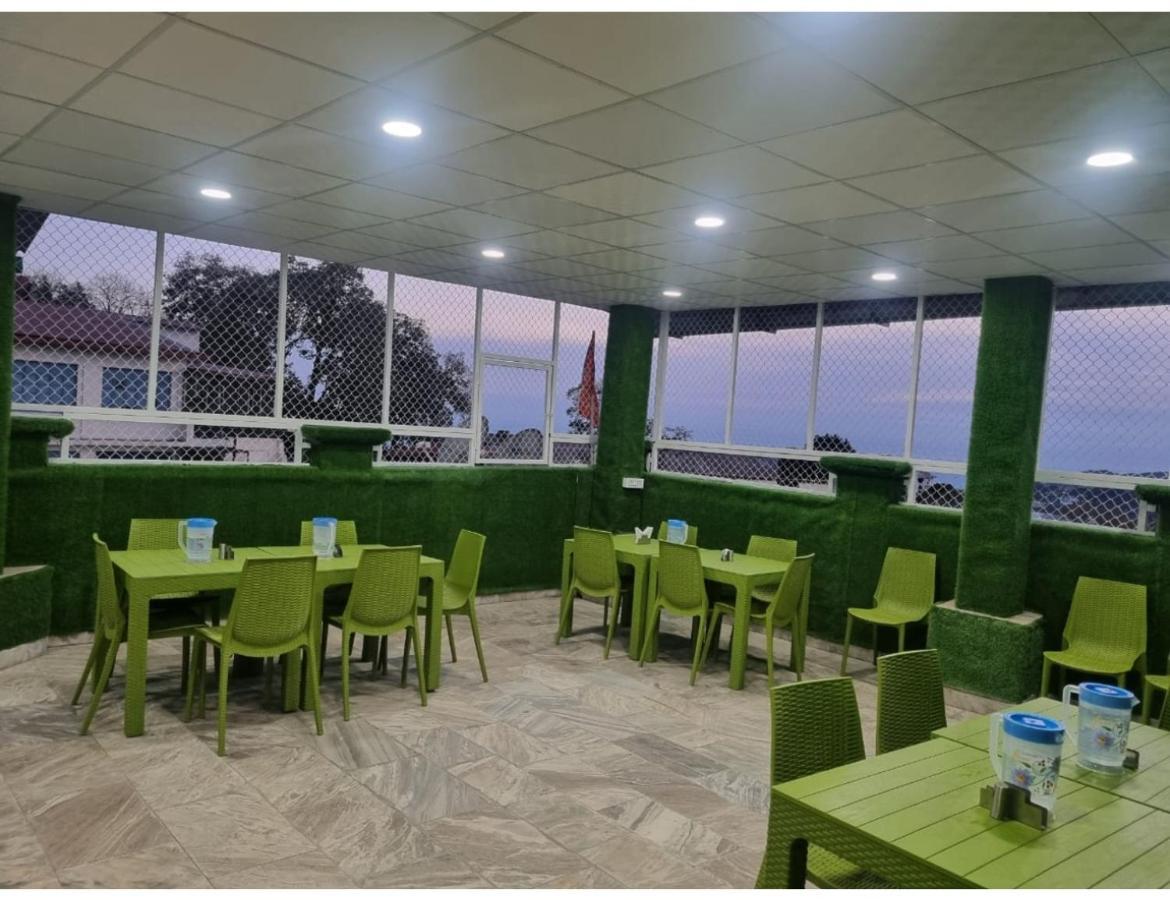 Hotel Krishna Palace, Mussoorie Eksteriør bilde